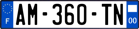 AM-360-TN