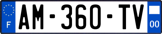 AM-360-TV