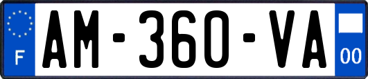 AM-360-VA
