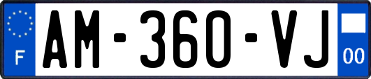 AM-360-VJ
