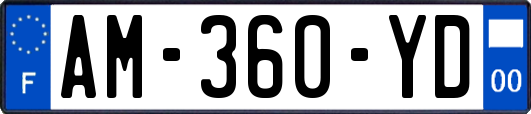 AM-360-YD