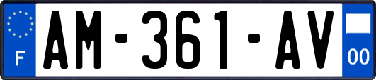 AM-361-AV