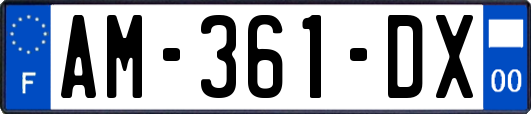 AM-361-DX