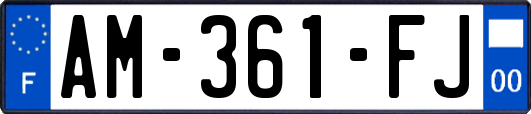 AM-361-FJ