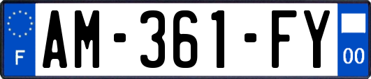 AM-361-FY