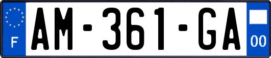AM-361-GA