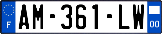 AM-361-LW