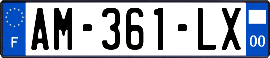 AM-361-LX