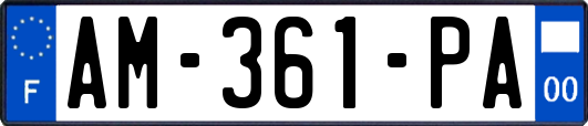 AM-361-PA