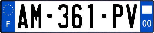 AM-361-PV