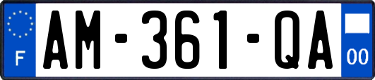 AM-361-QA
