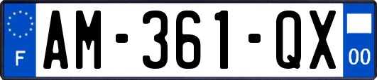 AM-361-QX
