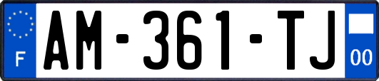 AM-361-TJ