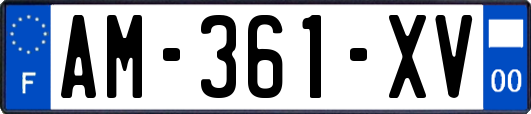 AM-361-XV