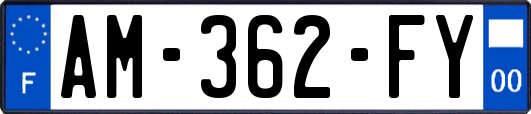 AM-362-FY