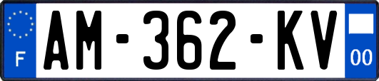 AM-362-KV