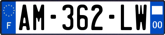 AM-362-LW