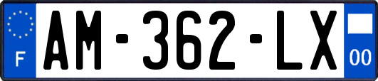 AM-362-LX