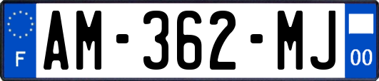 AM-362-MJ