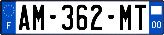 AM-362-MT