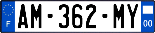 AM-362-MY