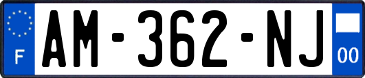 AM-362-NJ