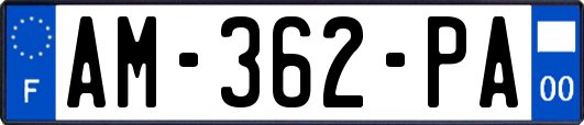 AM-362-PA