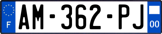 AM-362-PJ