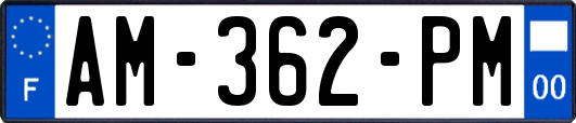 AM-362-PM