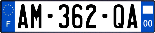 AM-362-QA