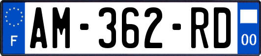 AM-362-RD