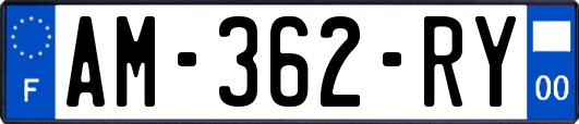 AM-362-RY