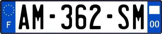 AM-362-SM