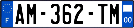 AM-362-TM