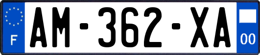 AM-362-XA