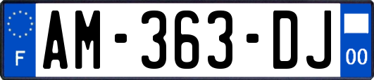 AM-363-DJ