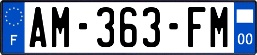 AM-363-FM
