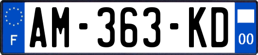 AM-363-KD