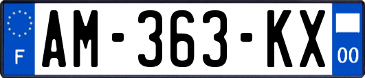 AM-363-KX