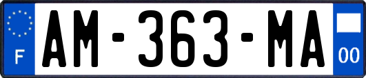 AM-363-MA