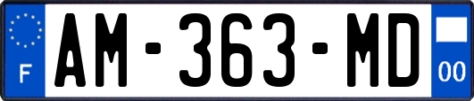 AM-363-MD