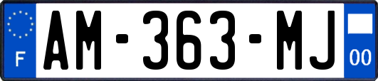 AM-363-MJ