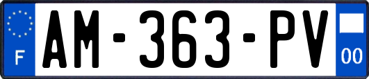 AM-363-PV