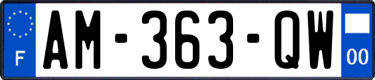 AM-363-QW