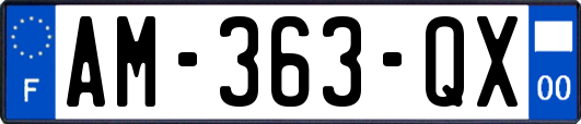 AM-363-QX