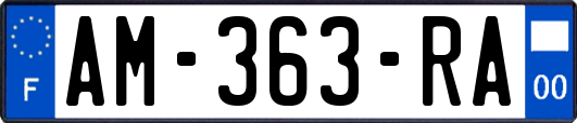 AM-363-RA