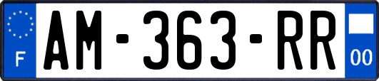 AM-363-RR