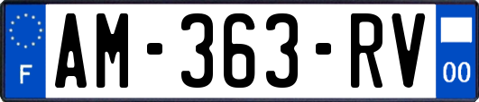 AM-363-RV