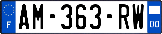 AM-363-RW