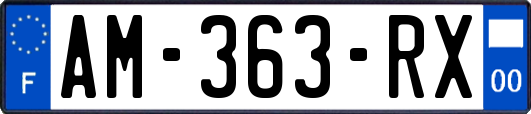 AM-363-RX